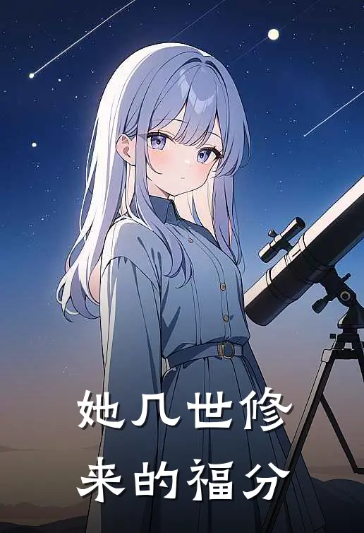 她几世修来的福分