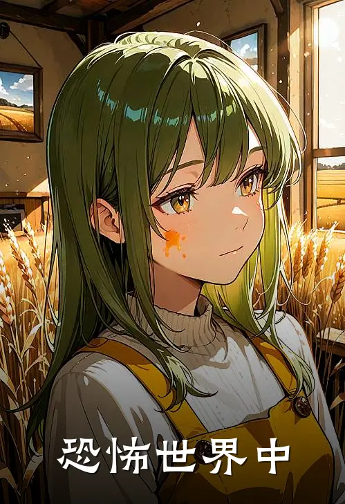 恐怖世界中