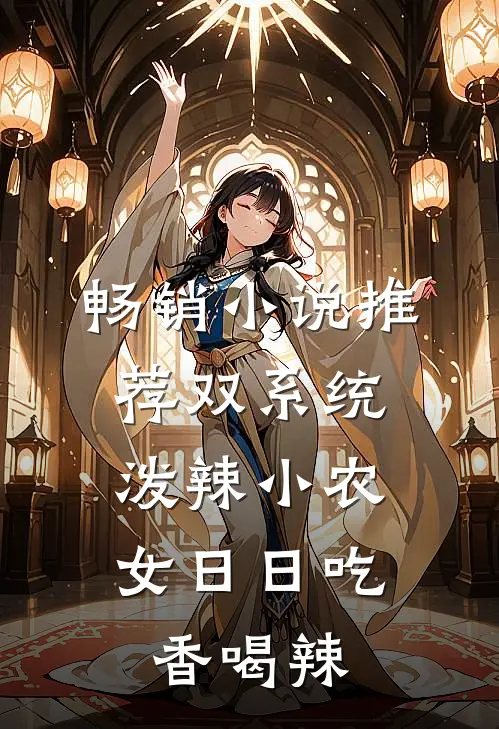 畅销小说推荐双系统：泼辣小农女日日吃香喝辣