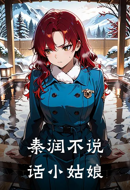 秦润不说话小姑娘