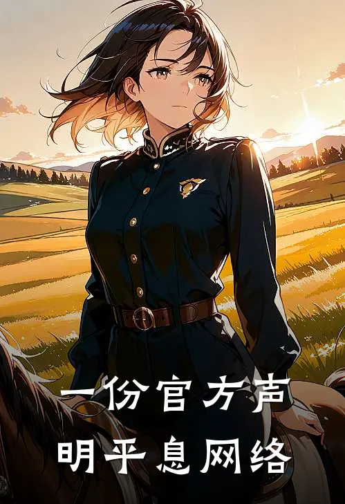 一份官方声明平息网络