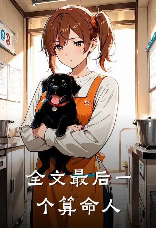 全文最后一个算命人