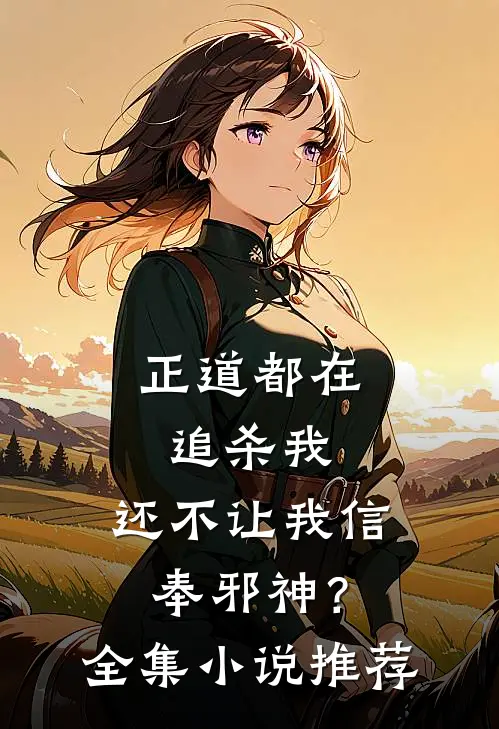 正道都在追杀我，还不让我信奉邪神？全集小说推荐