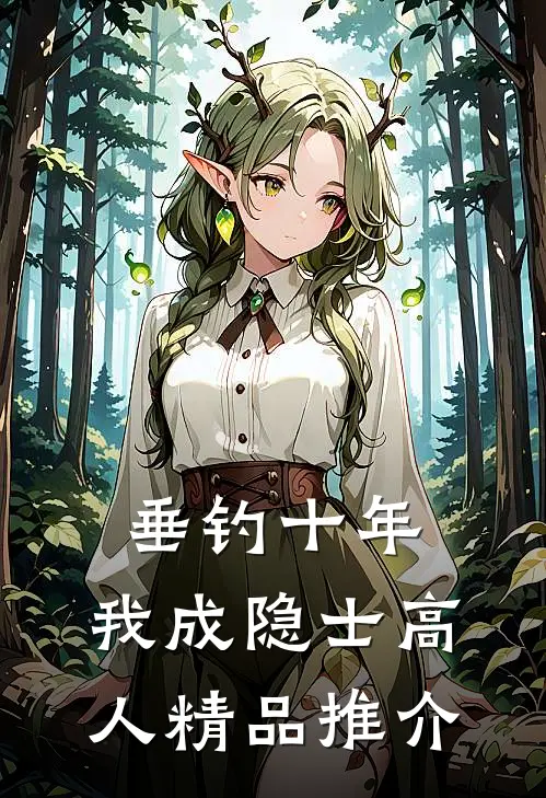 垂钓十年，我成隐士高人精品推介