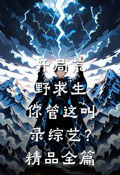 开局荒野求生，你管这叫录综艺？精品全篇