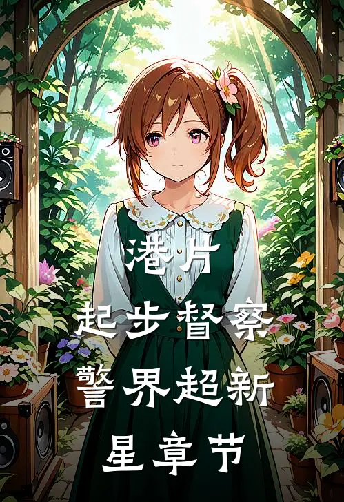 港片：起步督察，警界超新星章节