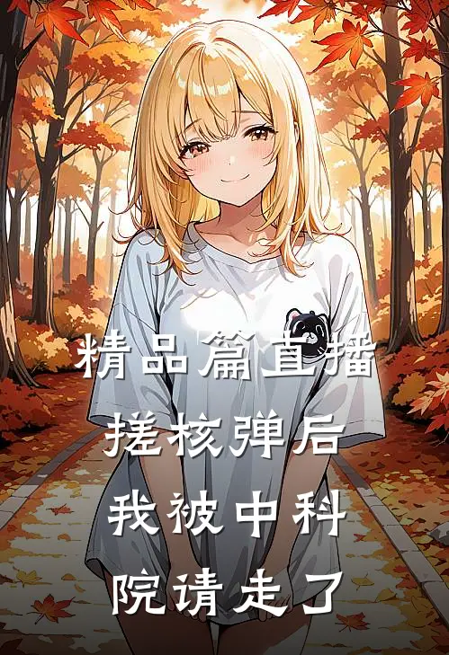 精品篇直播搓核弹后，我被中科院请走了