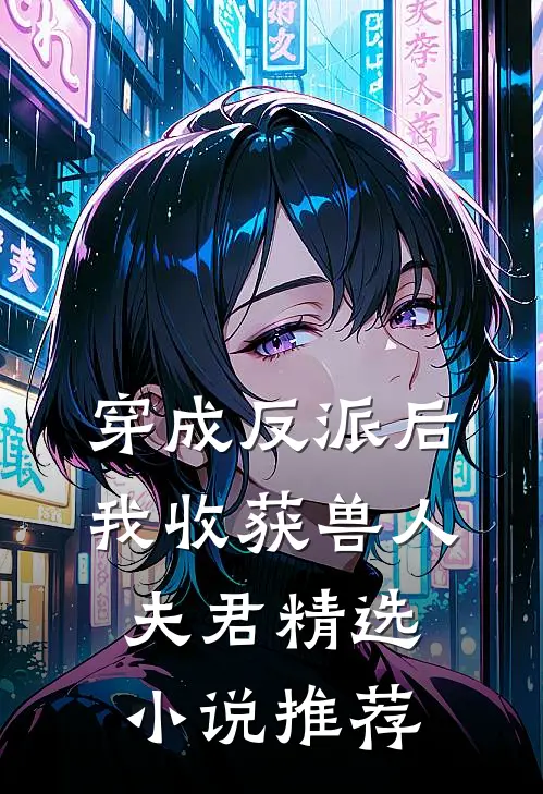 穿成反派后，我收获兽人夫君精选小说推荐