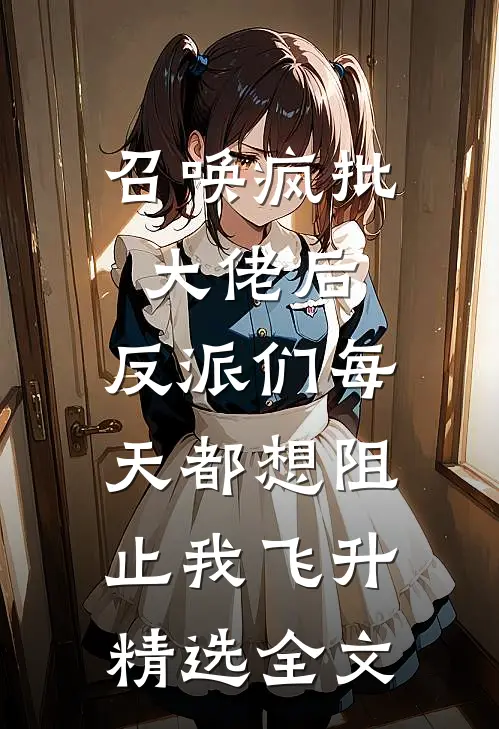 召唤疯批大佬后，反派们每天都想阻止我飞升精选全文