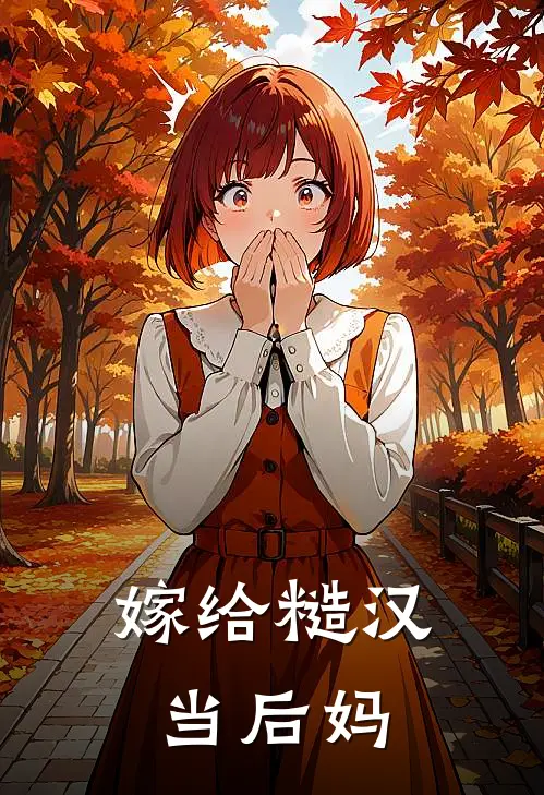 嫁给糙汉当后妈