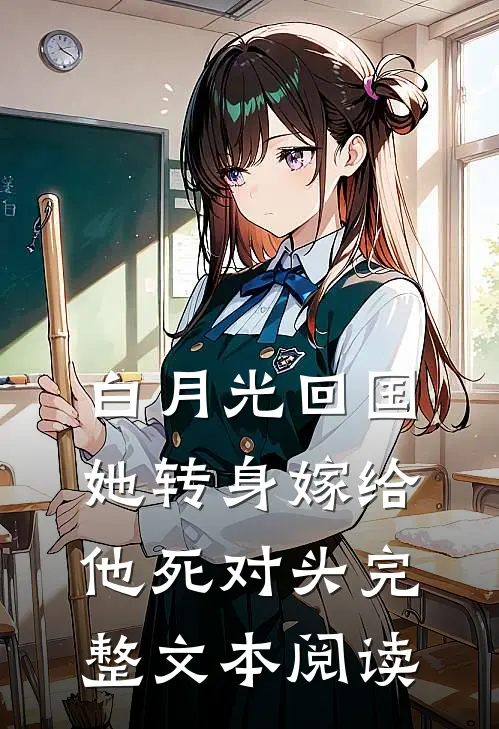 白月光回国，她转身嫁给他死对头完整文本阅读