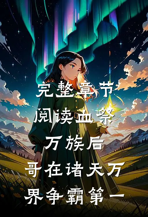 完整章节阅读血祭万族后，哥在诸天万界争霸第一