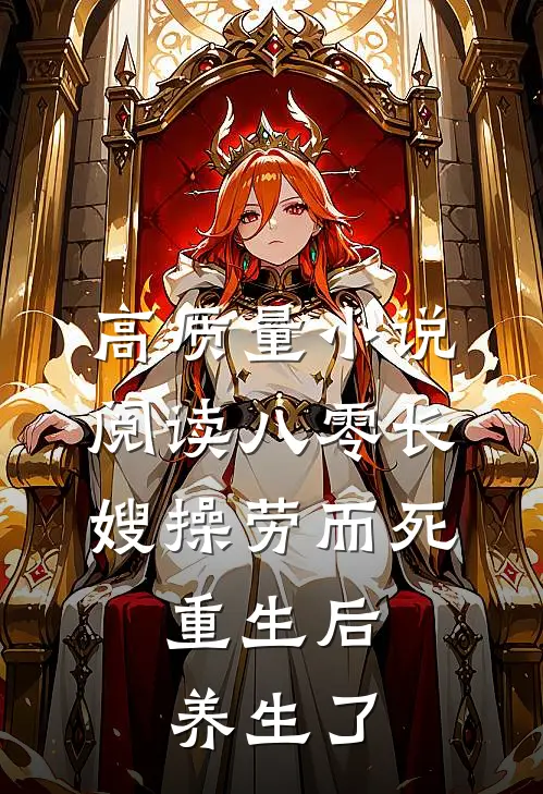高质量小说阅读八零长嫂操劳而死：重生后养生了