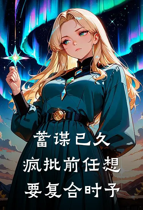 蓄谋已久，疯批前任想要复合时予