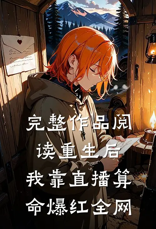 完整作品阅读重生后，我靠直播算命爆红全网