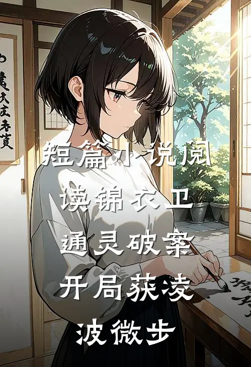 短篇小说阅读锦衣卫通灵破案：开局获凌波微步
