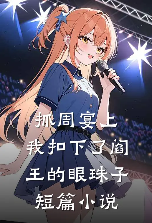 抓周宴上，我扣下了阎王的眼珠子短篇小说