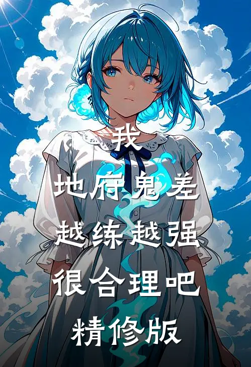 我，地府鬼差，越练越强很合理吧精修版