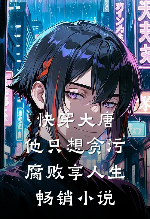 快穿大唐，他只想贪污腐败享人生畅销小说