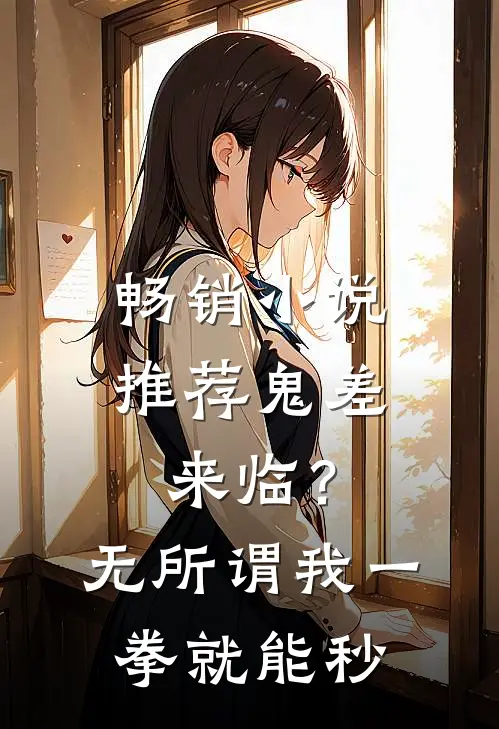 畅销小说推荐鬼差来临？无所谓，我一拳就能秒