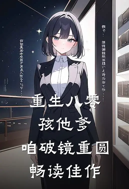 重生八零：孩他爹，咱破镜重圆畅读佳作