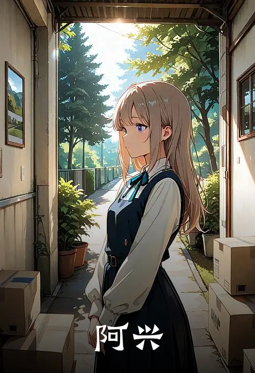阿兴