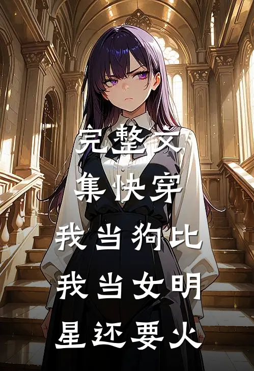 完整文集快穿：我当狗比我当女明星还要火
