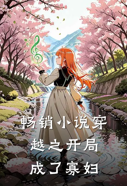 畅销小说穿越之开局成了寡妇