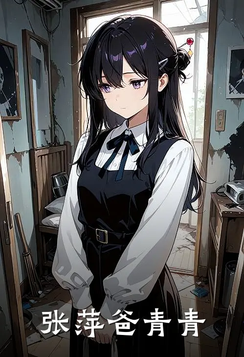 张萍爸青青