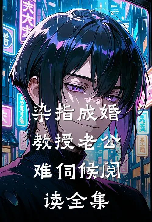 染指成婚，教授老公难伺候阅读全集