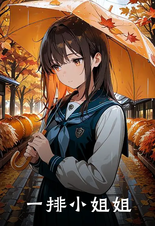 一排小姐姐