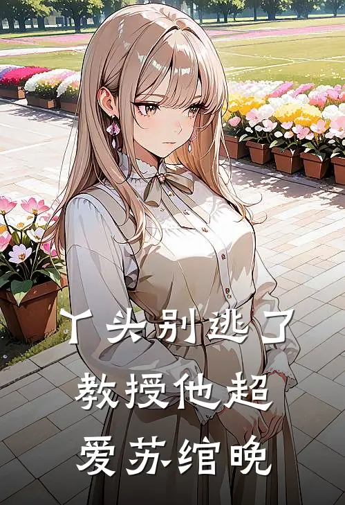 丫头别逃了教授他超爱苏绾晚