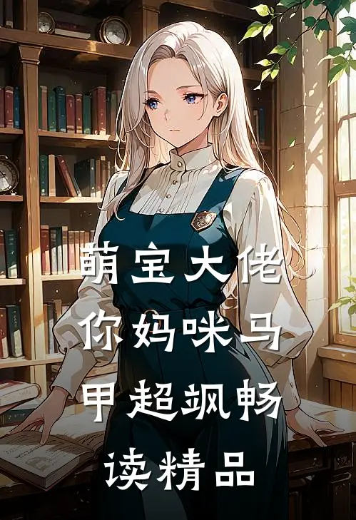 萌宝大佬，你妈咪马甲超飒畅读精品