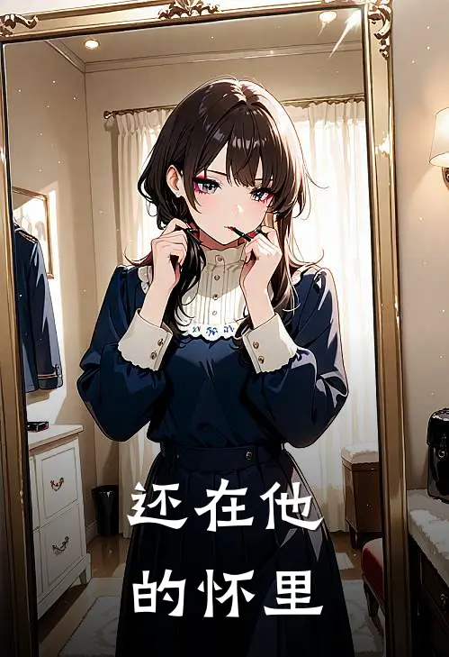 还在他的怀里