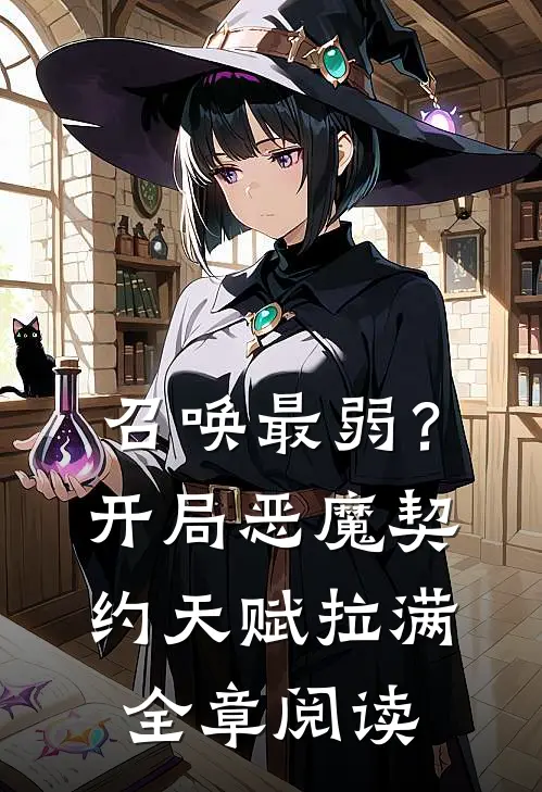 召唤最弱？开局恶魔契约天赋拉满全章阅读