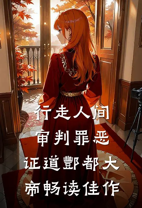 行走人间审判罪恶，证道酆都大帝畅读佳作