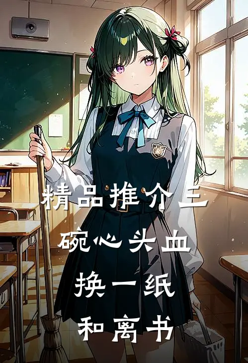 精品推介三碗心头血，换一纸和离书