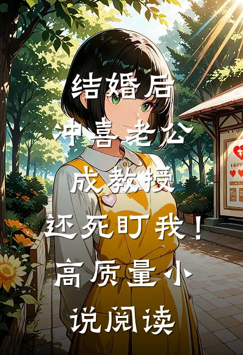 结婚后，冲喜老公成教授，还死盯我！高质量小说阅读