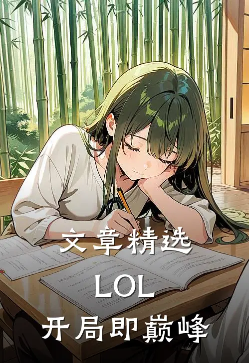 文章精选LOL：开局即巅峰