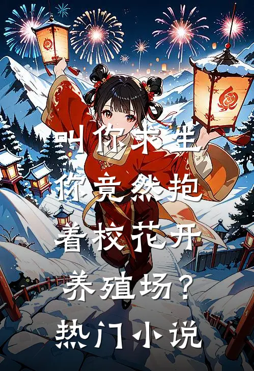 叫你求生，你竟然抱着校花开养殖场？热门小说