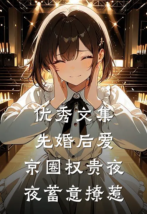优秀文集先婚后爱：京圈权贵夜夜蓄意撩惹