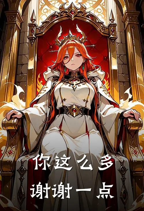 你这么多谢谢一点