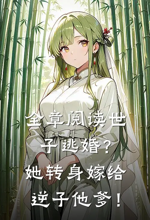全章阅读世子逃婚？她转身嫁给逆子他爹！