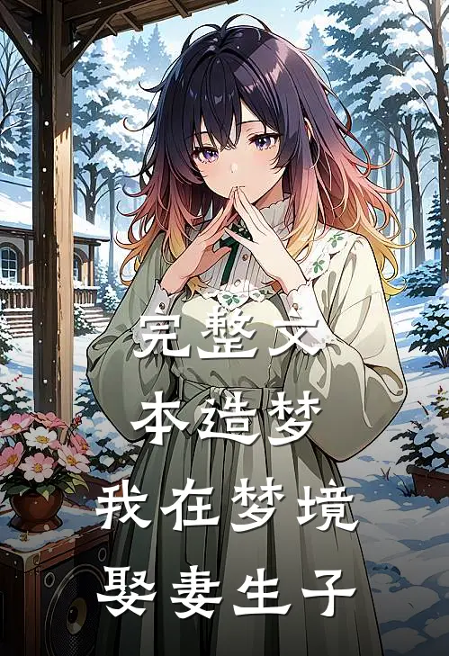 完整文本造梦：我在梦境娶妻生子