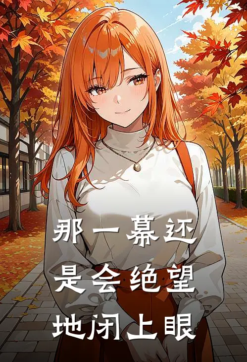 那一幕还是会绝望地闭上眼
