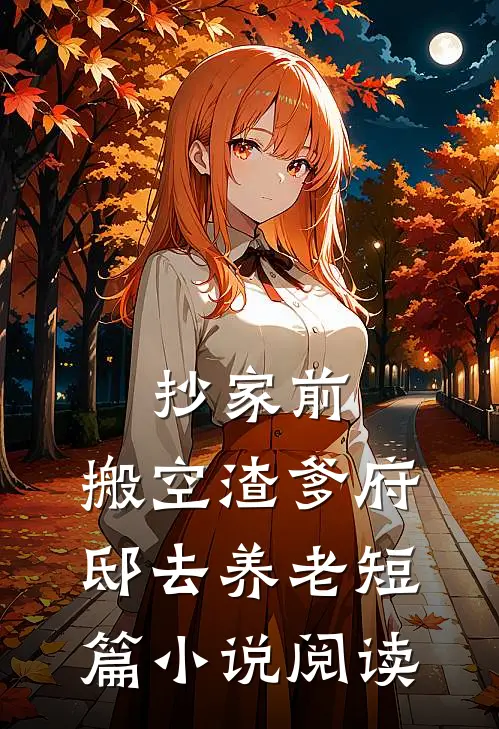 抄家前，搬空渣爹府邸去养老短篇小说阅读