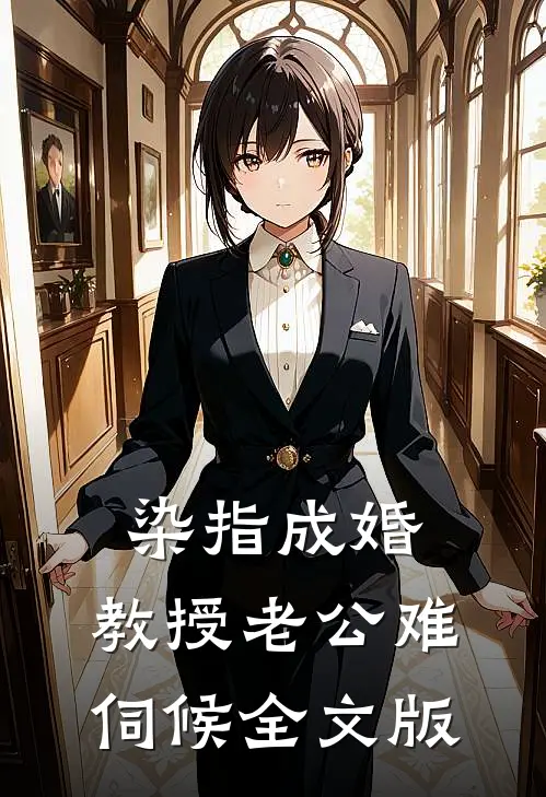 染指成婚，教授老公难伺候全文版