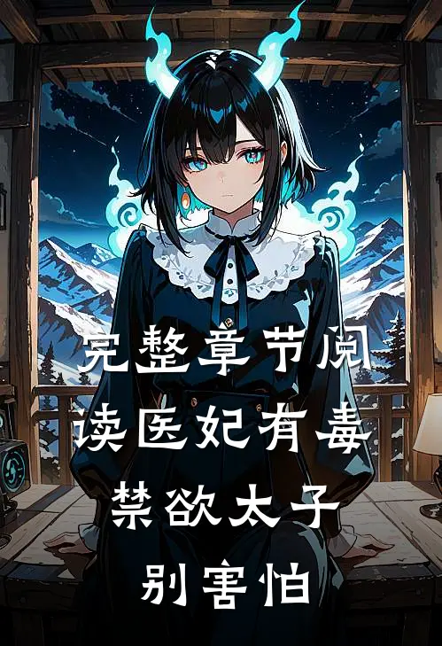 完整章节阅读医妃有毒，禁欲太子别害怕