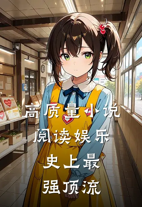 高质量小说阅读娱乐：史上最强顶流