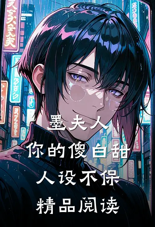 墨夫人，你的傻白甜人设不保精品阅读